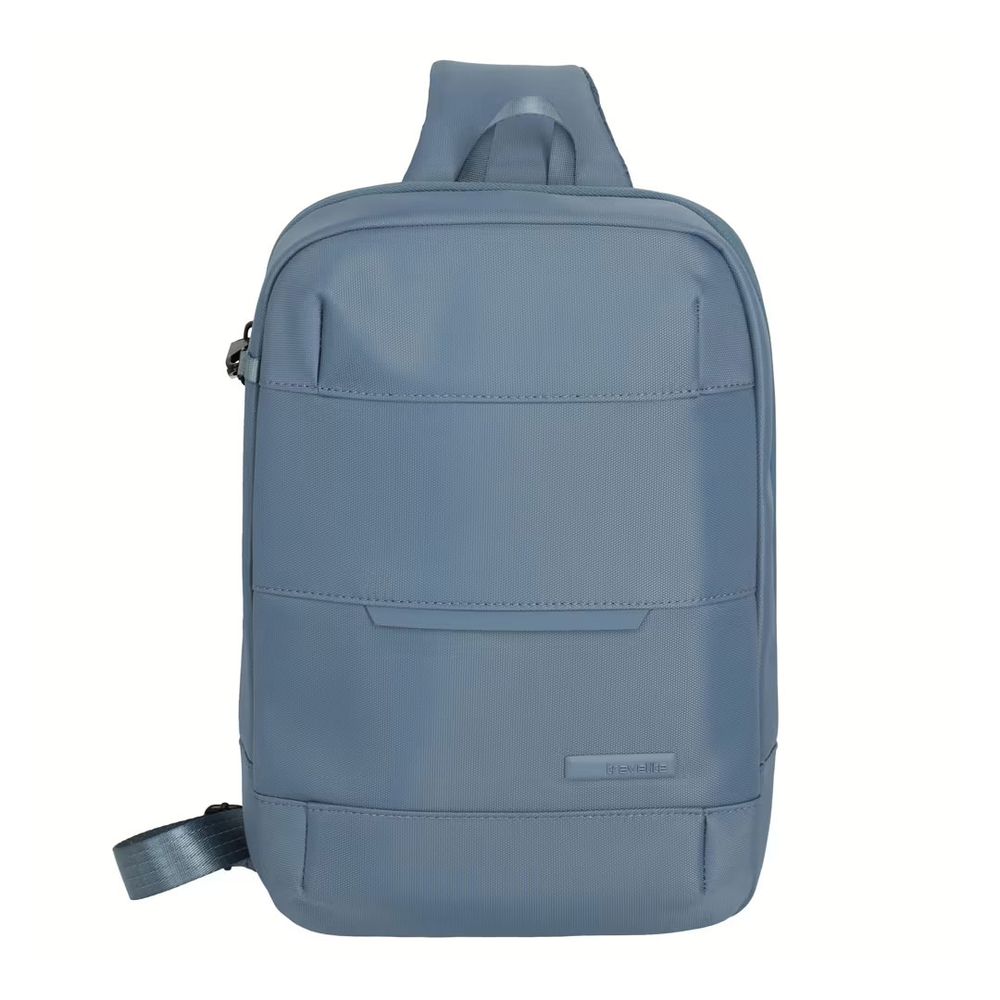 Travelite Torba preko ramena 32 cm Workfloow, 006514-25, svijetlo plava slika 7
