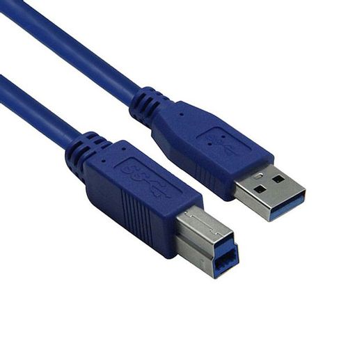 Linkom USB 3.0 kabl A-B 1,8m slika 1