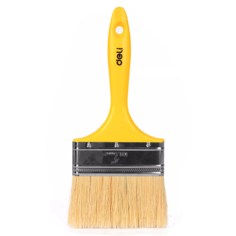 Deli Četka, plastična ručka, 100 mm Ekonomik EDL509114 slika 1