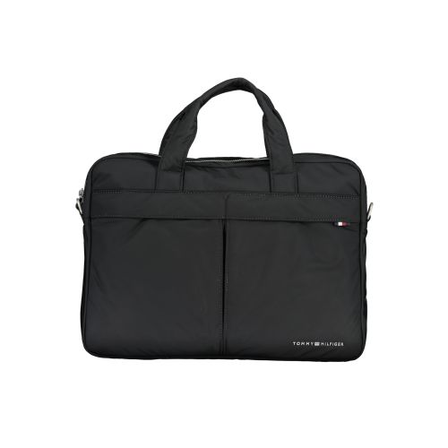 TOMMY HILFIGER BLACK MAN BRIEFCASE slika 1