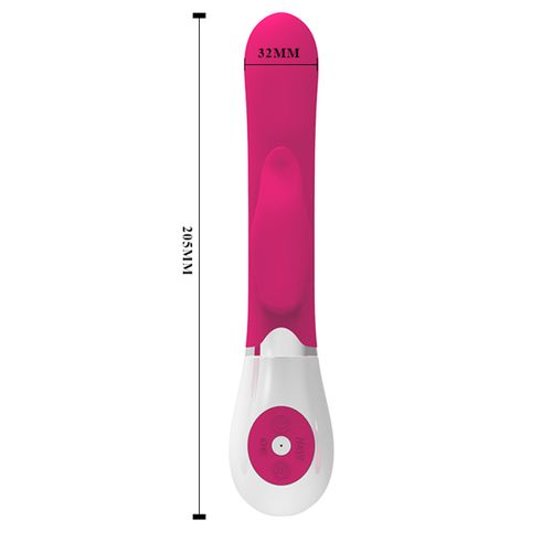 Rabbit vibrator Felix Dolphin slika 6