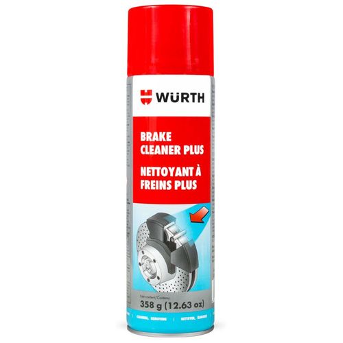 Sprej odmašćivač WURTH - 500ml slika 1