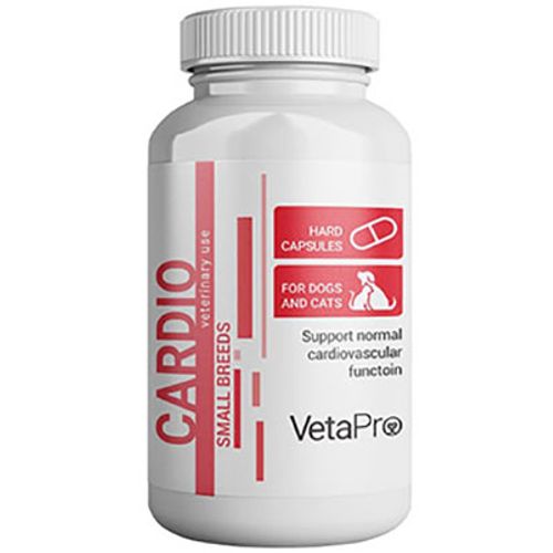 VetaPro CARDIO Small Breeds 60 kapsula slika 1