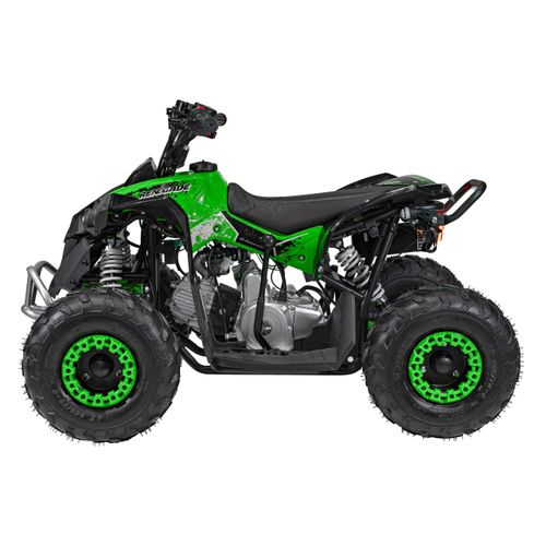 Quad na akumulator RENEGADE HighPer 110CC Combustion - zeleni slika 2