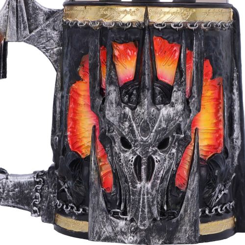 Nemesis Now Lord of the Rings Sauron Krigla 15.5 cm slika 8