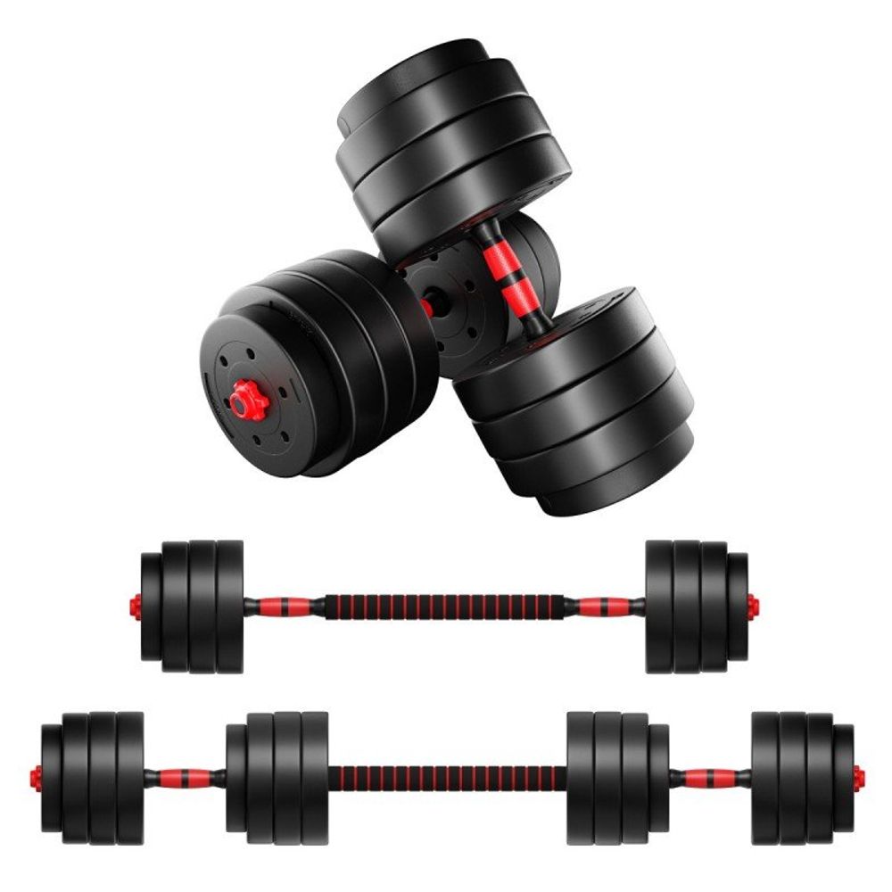 Lion 40 set bučica od 40 kg slika 1