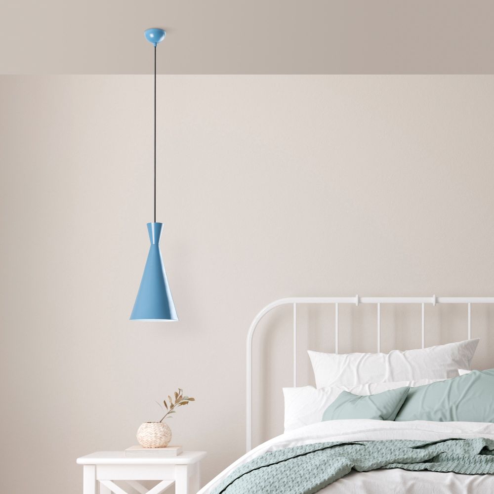 Luster Tom - 3541 u svijetlo plavoj boji slika 1