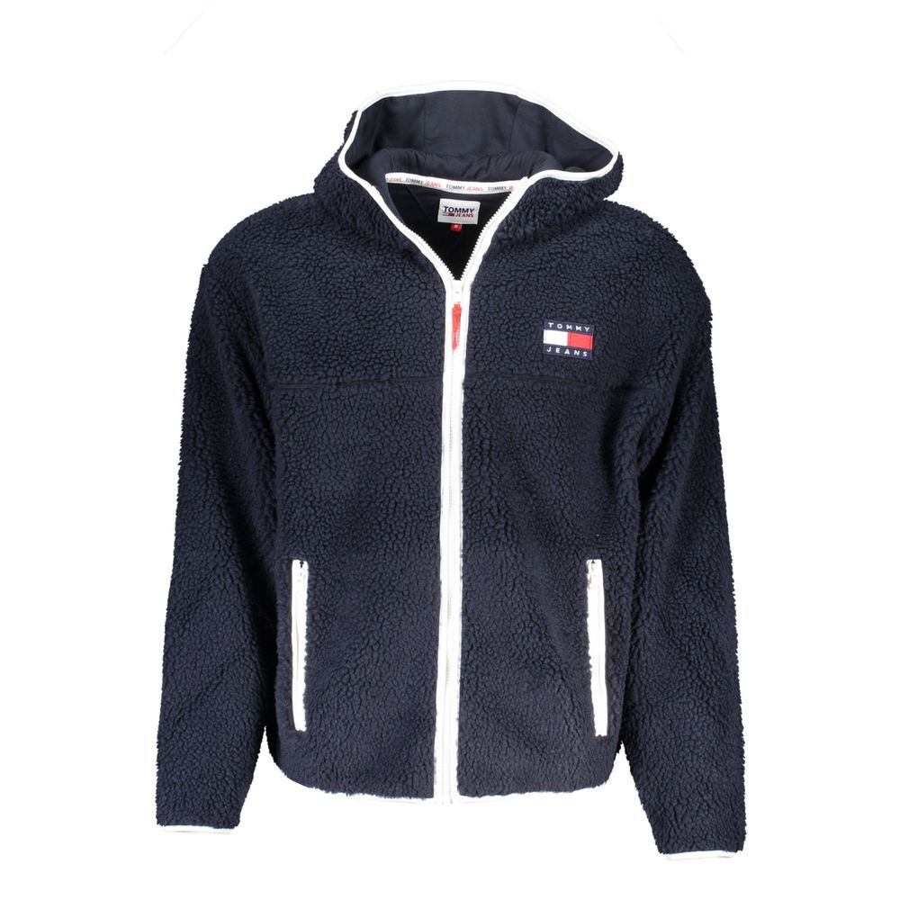 Tommy Hilfiger muška plava sportska jakna slika 1