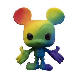 Funko Pop Disney Pride - Mickey Mouse