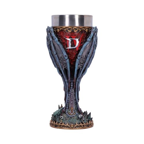 NEMESIS NOW DIABLO® IV LILITH GOBLET 19.5CM slika 3