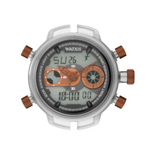 Uniseks satovi Watx & Colors RWA2721 (Ø 49 mm)