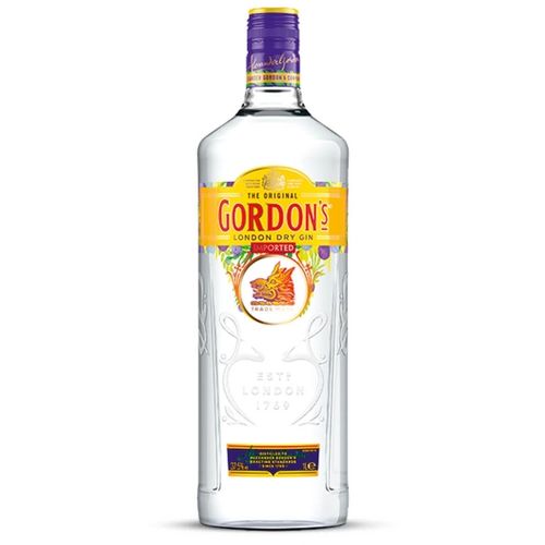 Gordon's London Dry Gin 1,0l slika 1