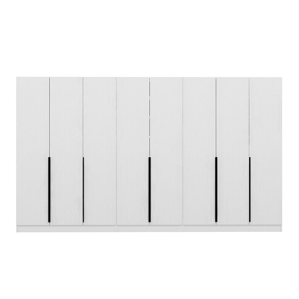 Hall Stand Noah - 8262, bijela boja slika 5