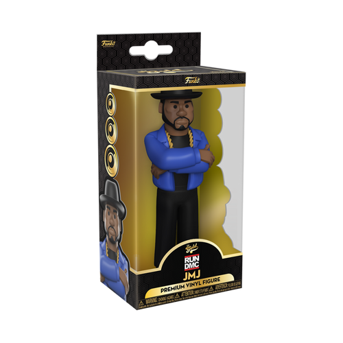 Funko Vinyl Gold 5": Run DMC - Jam Master Jay slika 1