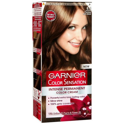 Garnier Color Sensation Boja za kosu 6.0  Precious dark blond slika 1