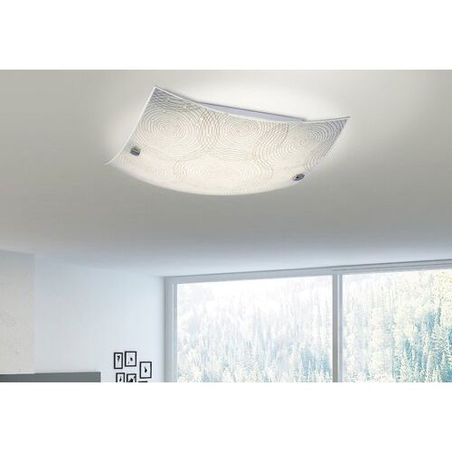 Rabalux Andra ceiling,395x395mm,LED18W,w/hrom slika 5