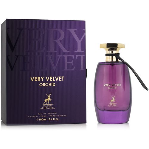 Maison Alhambra Very Velvet Orchid Eau De Parfum 100 ml (woman) slika 1