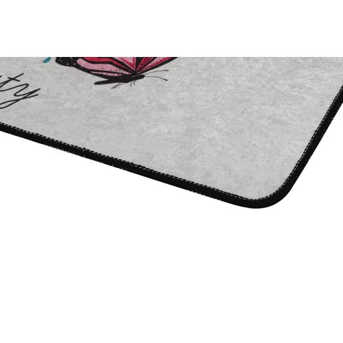 Tomorrow Djt Multicolor Bathmat Set (2 Pieces) slika 4