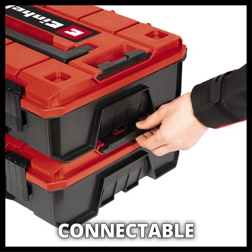 EINHELL Accessory kovčeg za PXC alate Power X-Change E-Case S-F (bez alata) slika 4