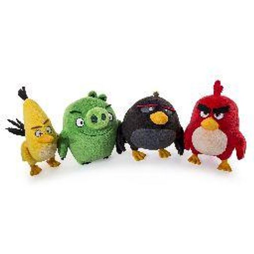 Angry Birds plišane figure - 20cm slika 3