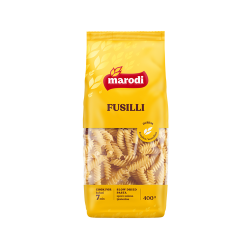 Marodi Fusilli (Svrdla) 400g slika 1