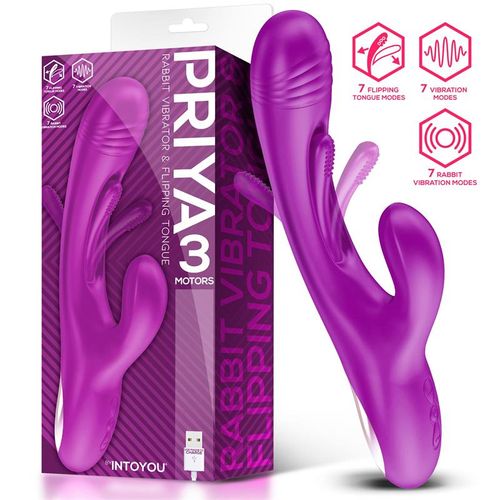 Intoyou Priya Vibrator slika 1