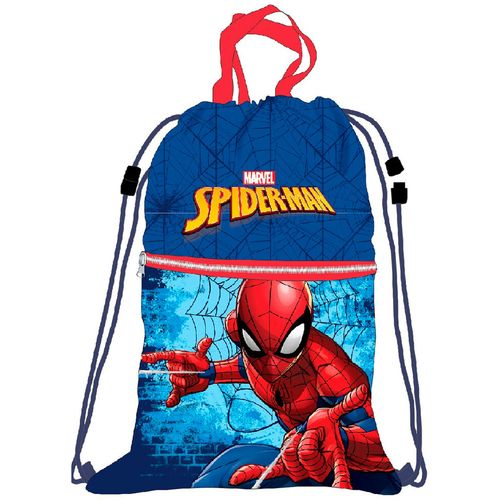 Marvel Spiderman gym bag 45cm slika 1