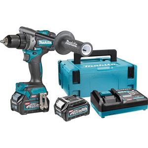 Makita aku buš-izv DF001GD201 (40Vmax, Li-ion, 2x2.5Ah)