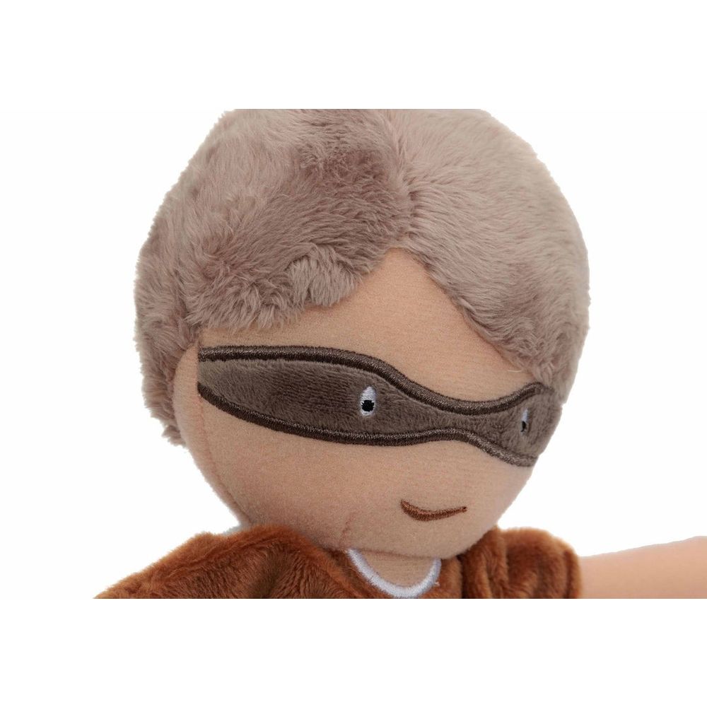Jollein Plišana igračka superheroj Dave 32cm slika 5