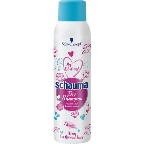 Schauma dry šampon refresh za normalnu kosu 150ml slika 1