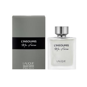 Lalique L'Insoumis Ma Force Eau De Toilette 100 ml (man)