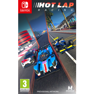 Hot Lap Racing za Nintendo Switch