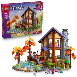 LEGO® Friends 42705 ugodna kućica u jesenskoj šumi