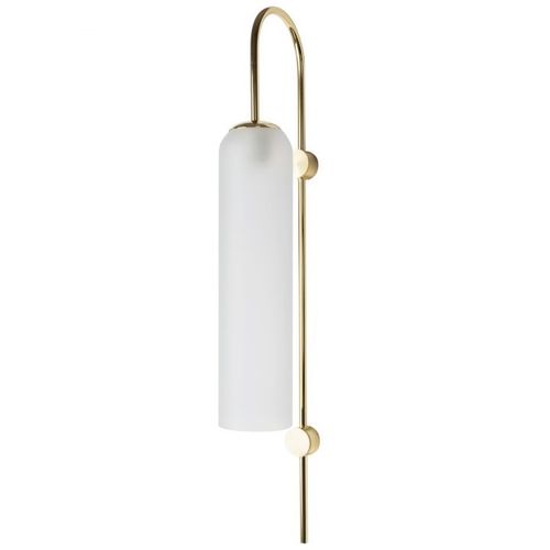 TOOLIGHT Zidna svjetiljka od zidne svjetiljke Zlatna APP664-1W slika 2
