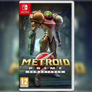 Metroid Prime Remastered Switch