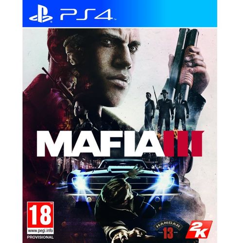Mafia 3 PS4 slika 1