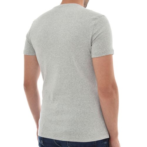 EBM761-GML Eastbound Majica Mns Crew Neck Rib Tee Ebm761-Gml slika 2