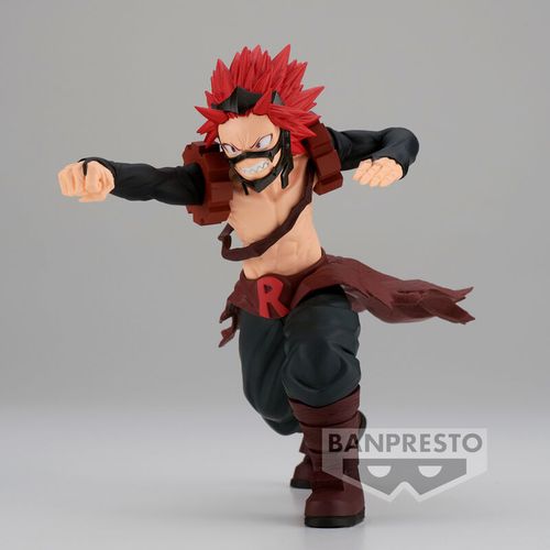 My Hero Academia Amazing Heroes Eijiro Kirishima Red Riot Figura 13cm slika 2