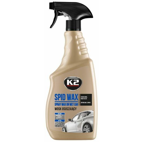 K2 Spid Wax sintetički sušilni vosak 750ml slika 1