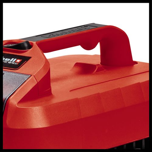 EINHELL Expert akumulatorski suho/mokro usisavač Power X-Change TE-VC 18/10 Li-Solo slika 3