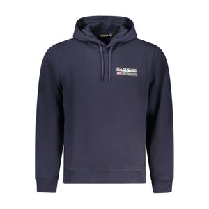 NAPAPIJRI SWEATSHIRT WITHOUT ZIP MEN BLUE