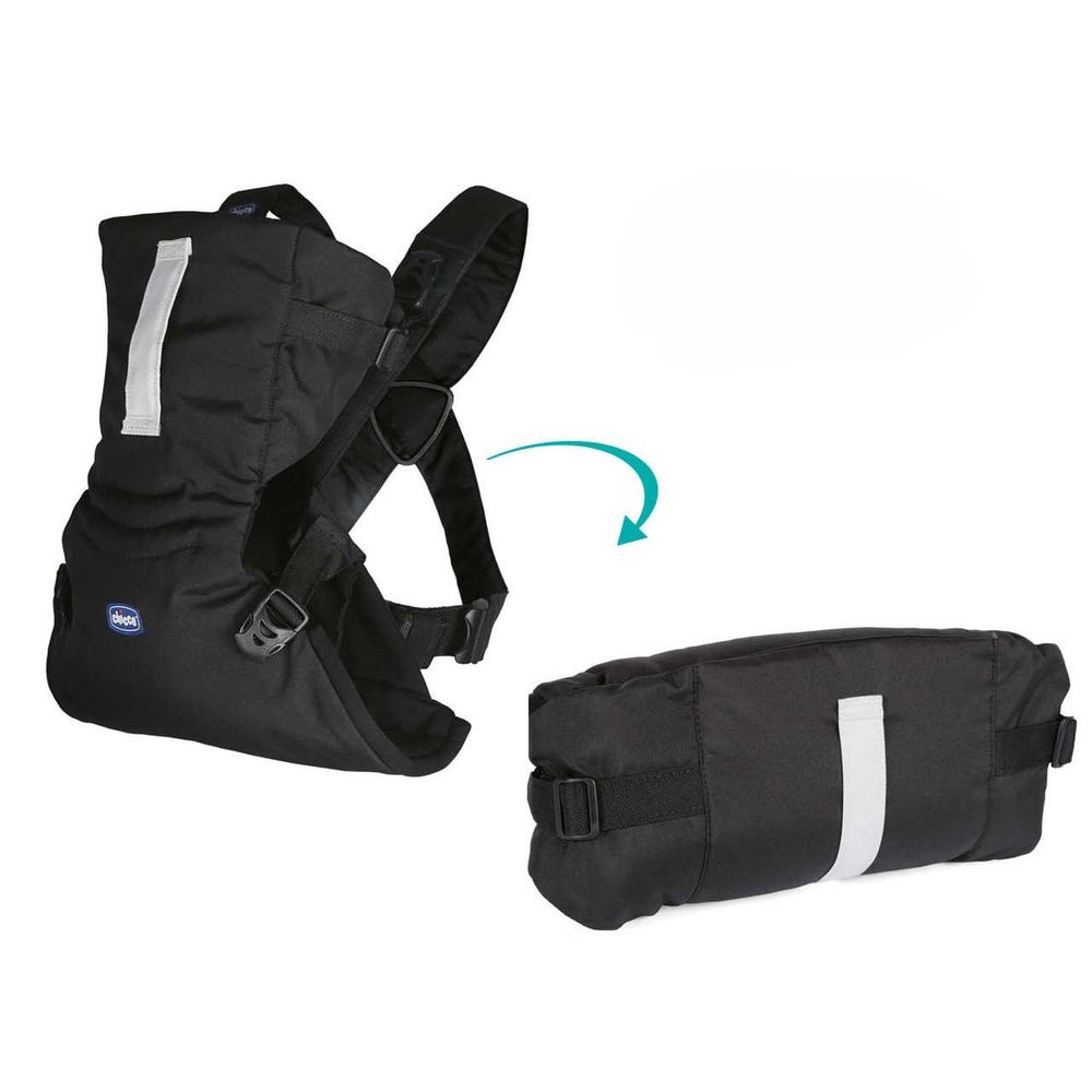 Chicco Kengur nosiljka Easy Fit, Black Night slika 2