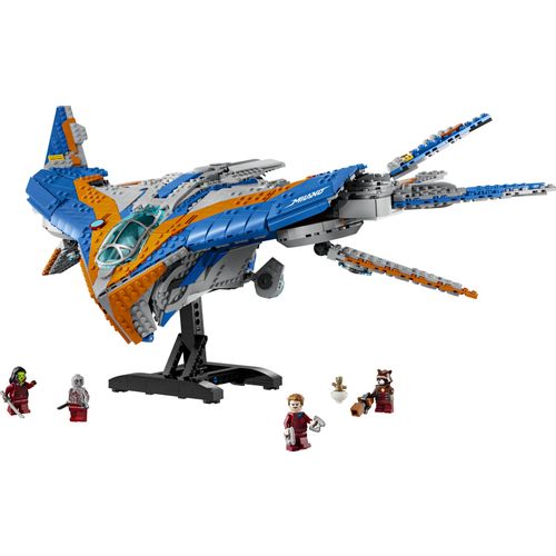 LEGO® SUPER HEROES 76286 Čuvari galaksije: Milano slika 3