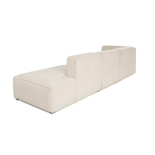 Atelier Del Sofa Kutna garnitura, More M (M8-M1-M3) - Cream slika 10