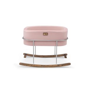 Hier Metal - Pink, Chrome Pink
Chrome Cradle