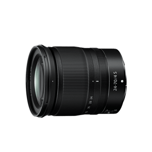 Nikon NIKKOR Z 24-70mm f/4 S