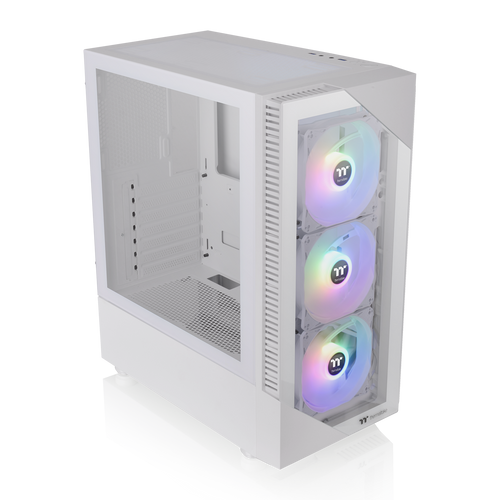 Thermaltake kućište VIEW 200 TG ARGB SNOW slika 2