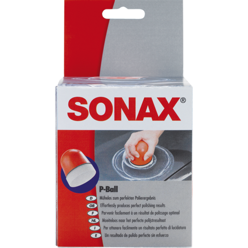 SONAX Polir lopta slika 1
