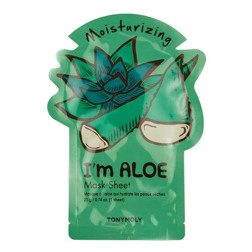 TONYMOLY I M Real Aloe Sheet Mask slika 2