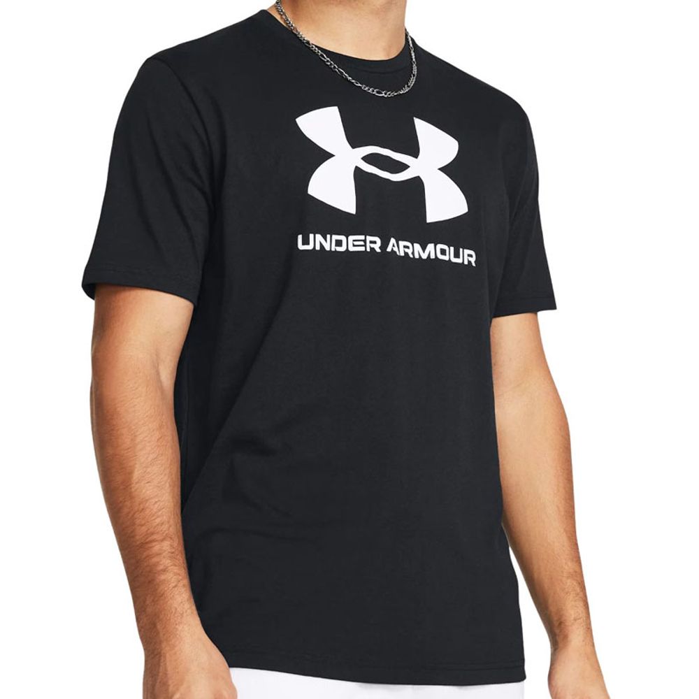 Under Armour Muška majica SportStyle Logo Update SS slika 1